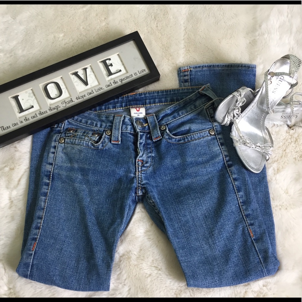True Religion Jeans